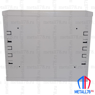 Аптечка металлическая настенная Metall78, шкаф первой помощи для дома и офиса, В38хШ45хГ16 см, 2 универсальные двери, 2 регулируемые полки