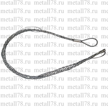 Разъемный (проходной) кабельный чулок, d=30-40 мм, 1 петля