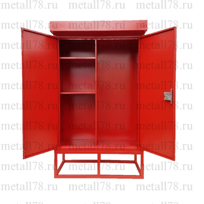 Пожарный шкаф, уличный