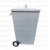 Контейнер для мусора 0,12 м3 (120 л) на колёсах