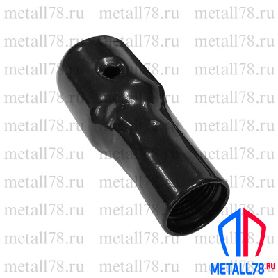 Наконечник закруглённый