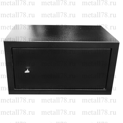 Шкаф антивандальный облегченный 6U 600×400