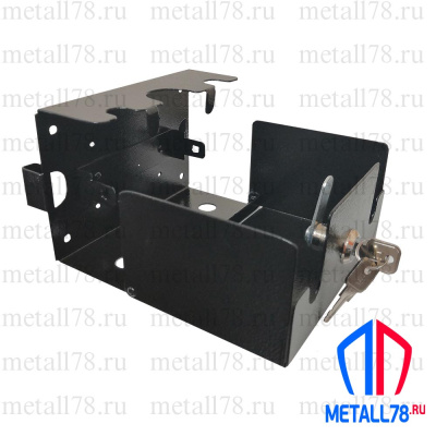 Коробка распределительная телефонная на 10 пар КРТ-10