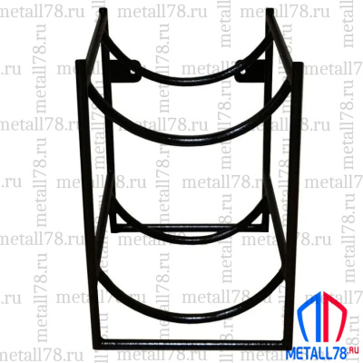 Подставка для 2 бутылок с водой 19 л (бутылочница)