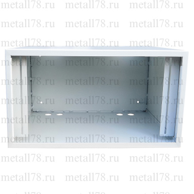 Бокс антивандальный 19" 600×450×150