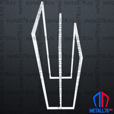 Полотенцесушитель на 3 полотенца, Держатель для полотенец, Полотенцедержатель, Вешалка, Вешалка в ванну для полотенец напольная, белый, В1100хШ500хГ300 мм