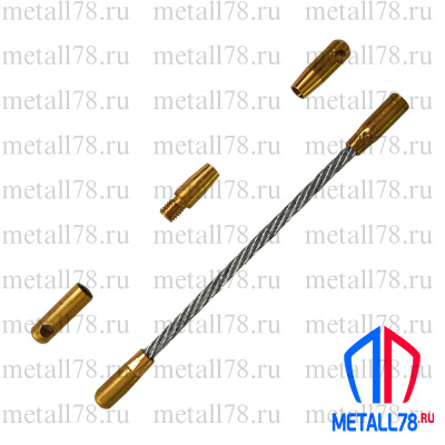 Ремкомплект для мини УЗК D=4,5 мм