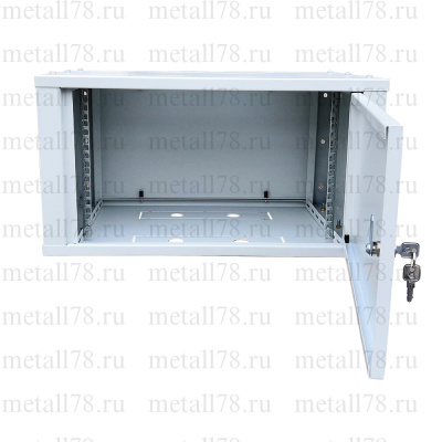 Шкаф телекоммуникационный, настенный, облегченный, 9U 600×450 Шкаф телекоммуникационный, настенный, облегченный, 9U 600×450