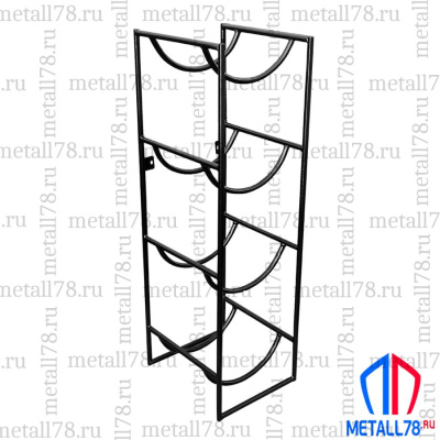 Подставка для 4 бутылок с водой 19 л (бутылочница) Подставка для 4 бутылок с водой 19 л (бутылочница)