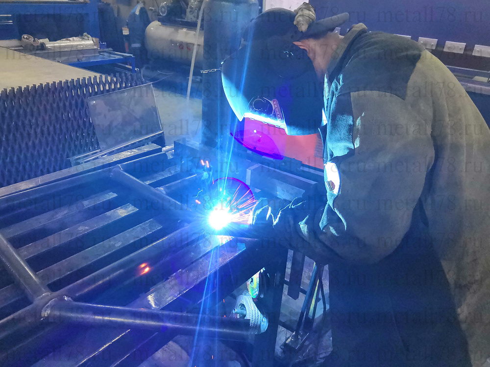 Наше производство