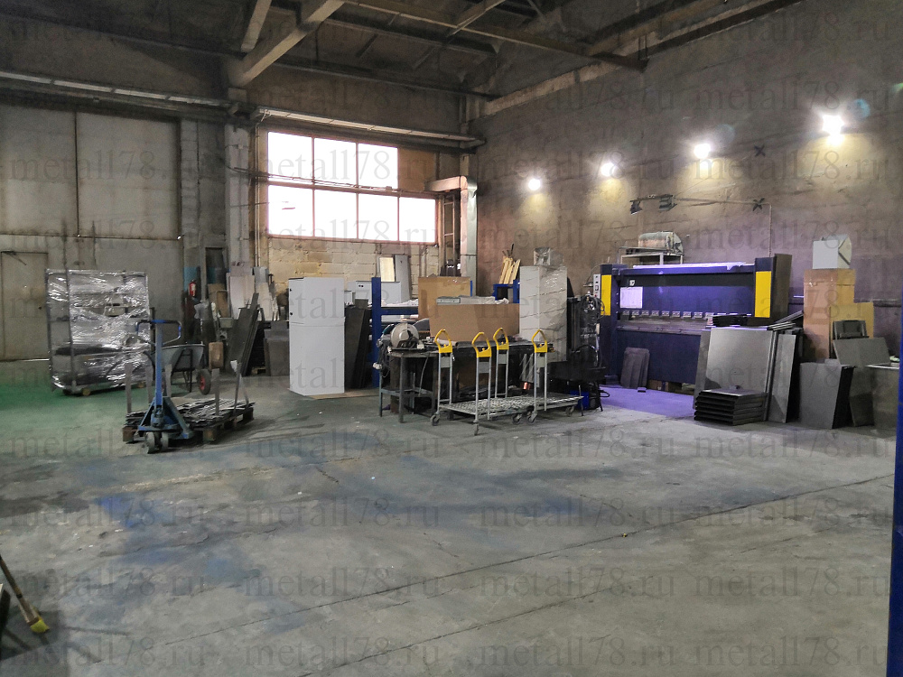 Наше производство