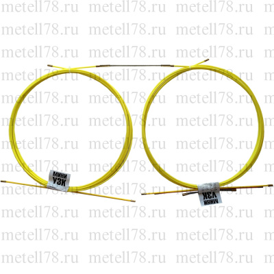 Соединитель 2-ух УЗК D=3,5 мм