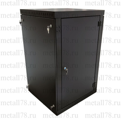  Шкаф телекоммуникационный напольный 27U 600×400