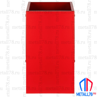 Подставка для огнетушителя ПО-20 (сборно-разборная) В400хШ230хГ230 мм