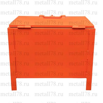 Контейнер металлический для аккумуляторов