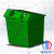 Контейнер для раздельного сбора отходов (пластик) 1,1 м3