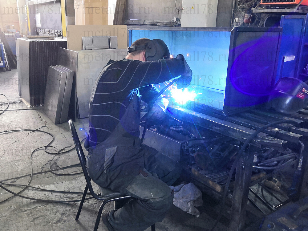 Производство вазонов