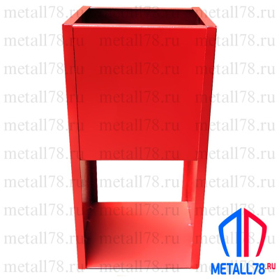 Подставка для огнетушителя, ПО-10, Вариант № 1