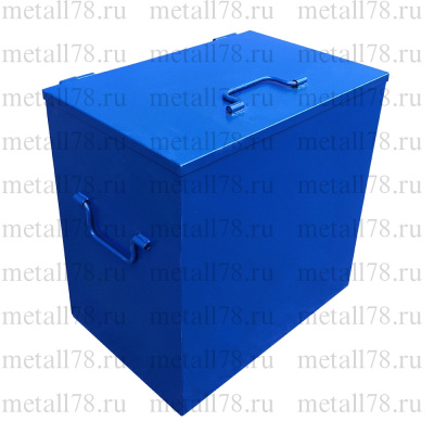 Контейнер металлический для бетона