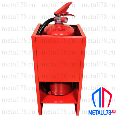 Подставка для огнетушителя, ПО-10, Вариант №2