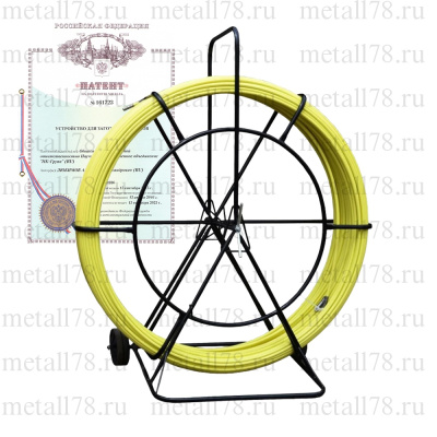 Тележка Стандарт для кабельной протяжки 11 мм Тележка Стандарт для кабельной протяжки 11 мм